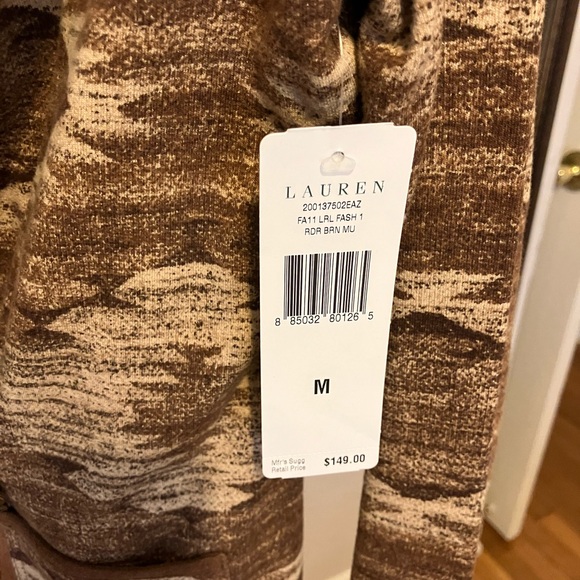 LRL Ralph Lauren Fall Sweater Set - Picture 3 of 5